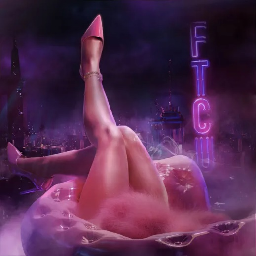 Imagem do post Nicki Minaj Disponibiliza Nova Versão Deluxe de “Pink Friday 2 (gag City Pluto Edition)”, Além de Um Bundle de Remixes da Música “Ftcu”