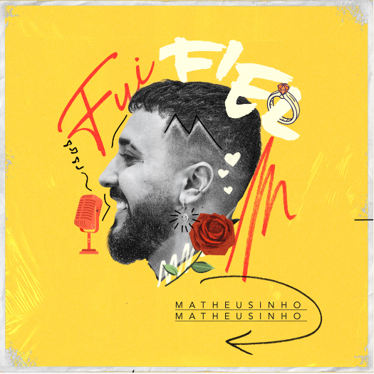 Imagem do post Dia 21, o Cantor Matheusinho apresenta Sua Versão para o Hit “Fui Fiel”