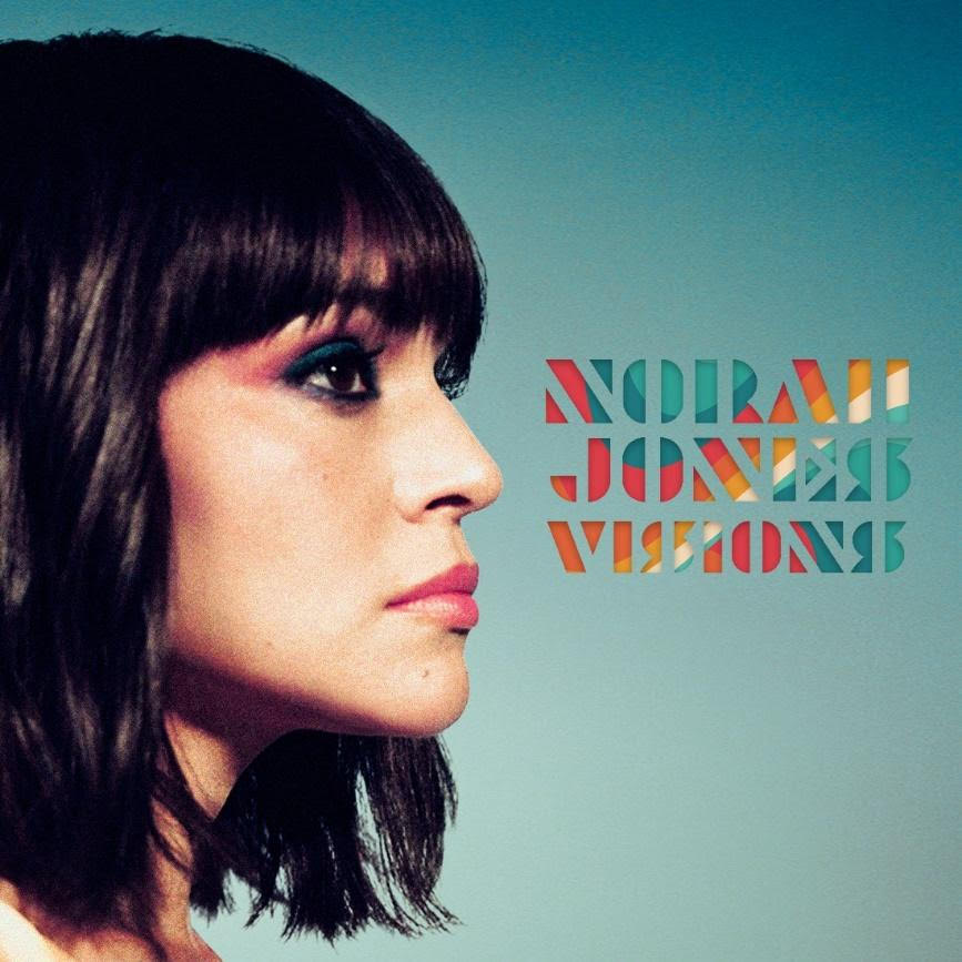 Imagem do post Norah Jones anuncia “Visions”, seu nono álbum de estúdio, a ser lançado em 8 de março!