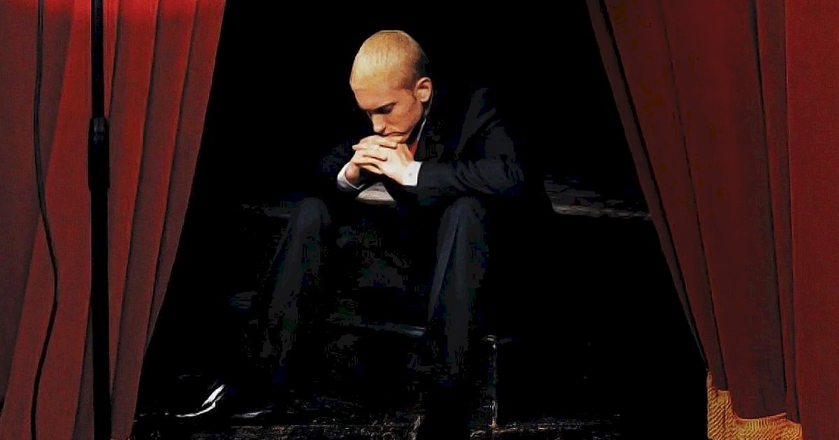 Imagem do post Eminem celebra 10 anos de ‘The Marshall Mathers 2’ com edição em vinil quádruplo