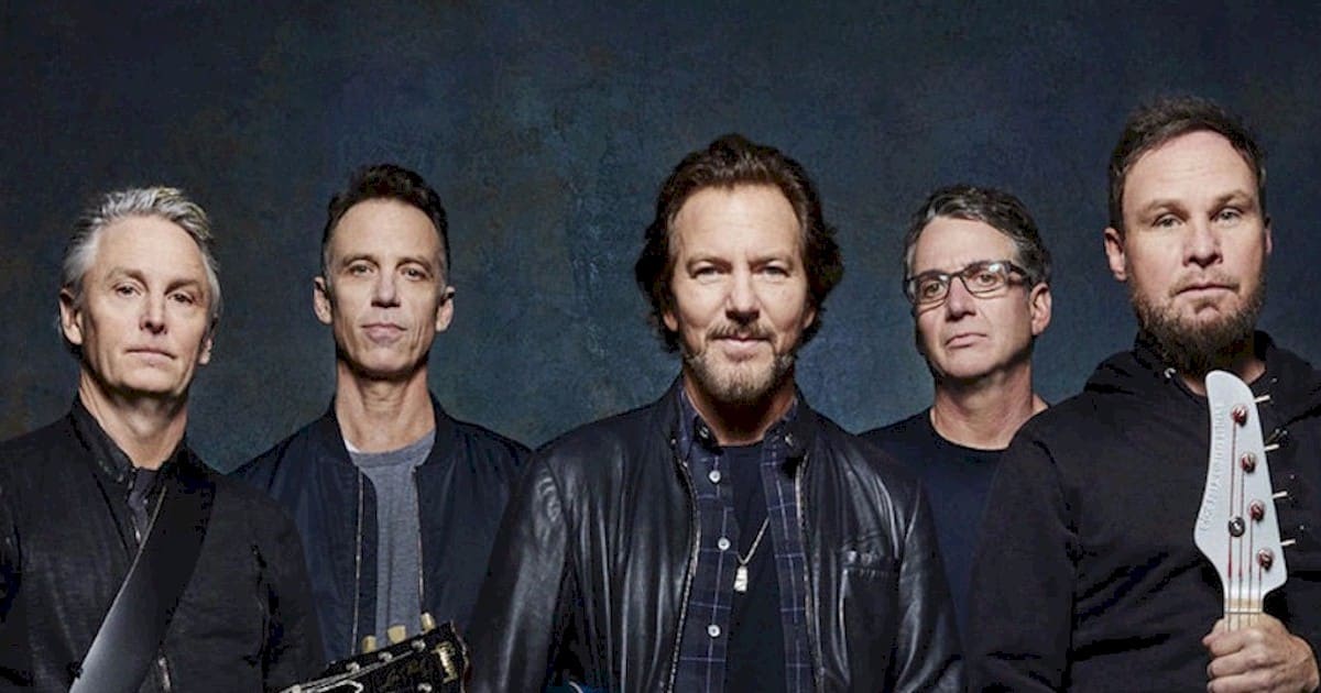 Imagem do post Pearl Jam: single ‘Dark Matter’ é lançado no Brasil em vinil de 7 polegadas