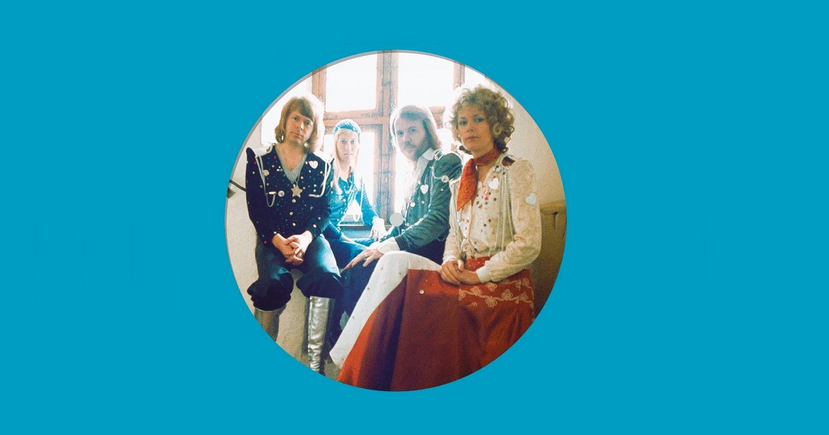 ABBA lança compacto com os clássicos 'Waterloo' e 'Honey, Honey'