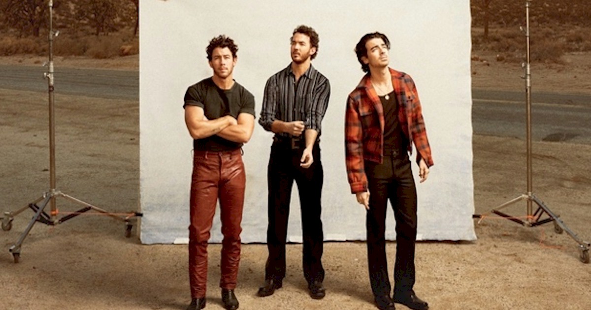 Jonas Brothers: 'The Album' ganha edição em vinil
