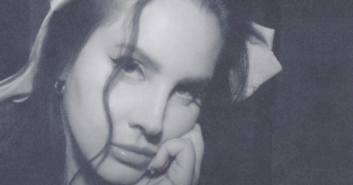 Lana Del Rey: álbum de 2023 ganha edição especial em vinil duplo laranja