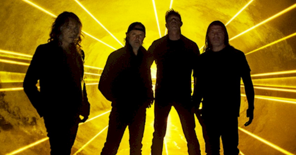 Metallica relança '… And Justice for All' em vinil duplo verde com áudio remasterizado