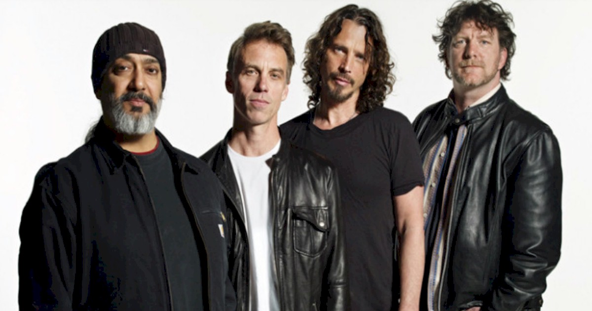 Soundgarden relança álbum 'Superunknown' em vinil duplo