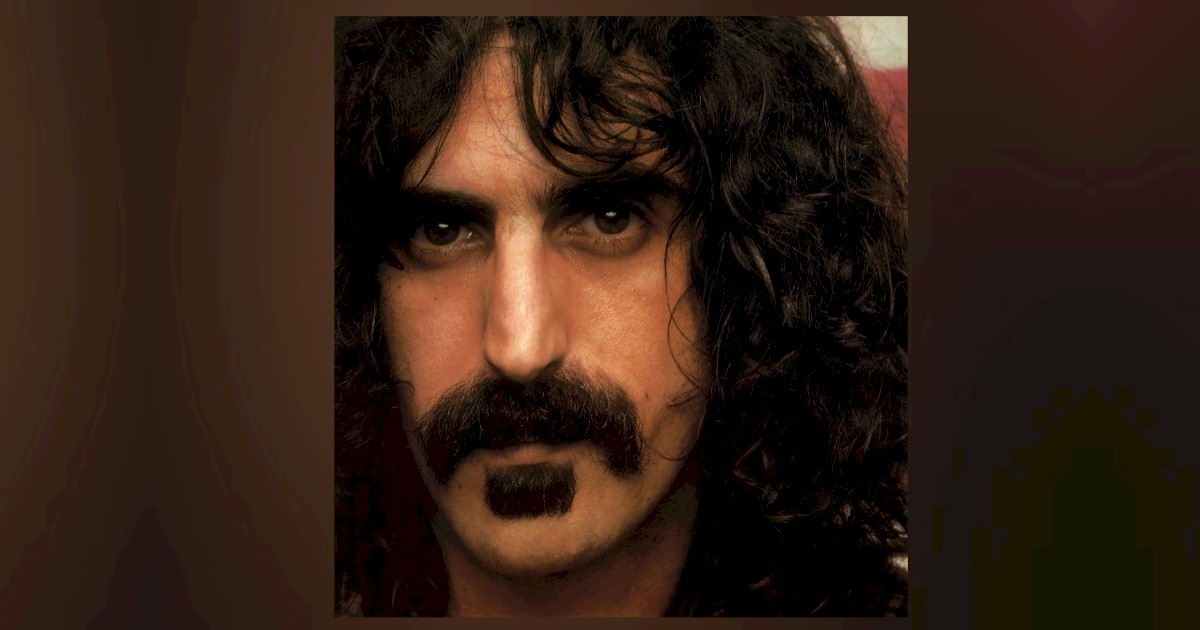 Obra prima de Frank Zappa é relançada em edição limitada de 5 LP's