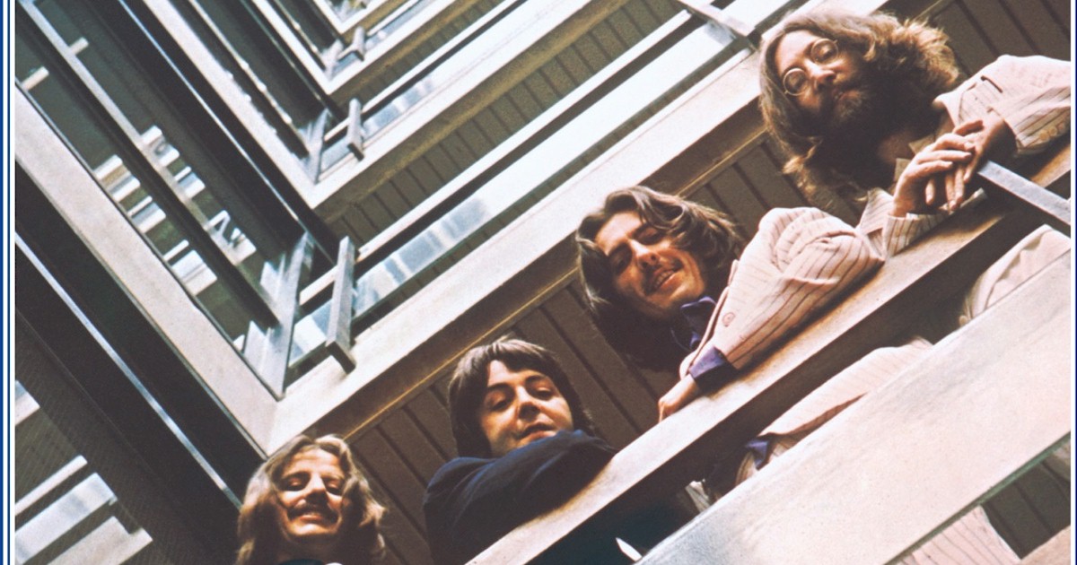 Beatles: coletânea 'The Blue Album' ganha edição em vinil triplo