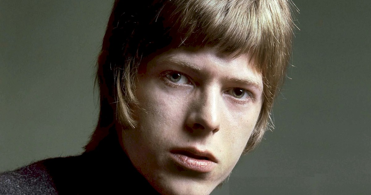 David Bowie: álbum de estreia ganha edição em vinil duplo verde