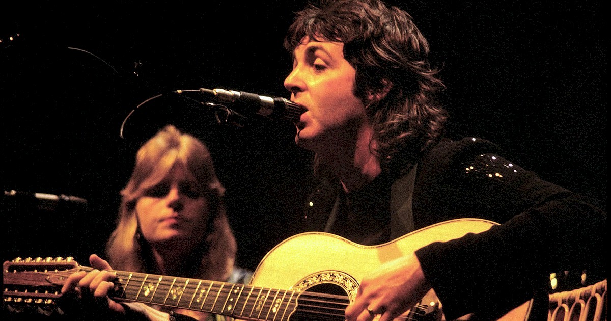 Paul McCartney & Wings: 'One Hand Clapping' ganha edição em vinil duplo