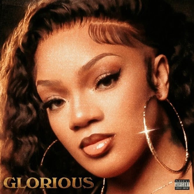 Imagem do post GloRilla lança o álbum “GLORIOUS”, que traz as participações de Muni Long, Fridayy, Megan Thee Stallion e outros grandes nomes