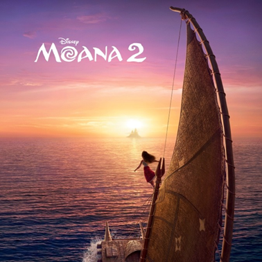 Imagem do post Acaba de ser lançada “Beyond”, faixa da trilha sonora original da animação “Moana 2”