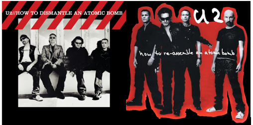 Imagem do post U2 apresenta nova faixa inédita, “Luckiest Man In The World”