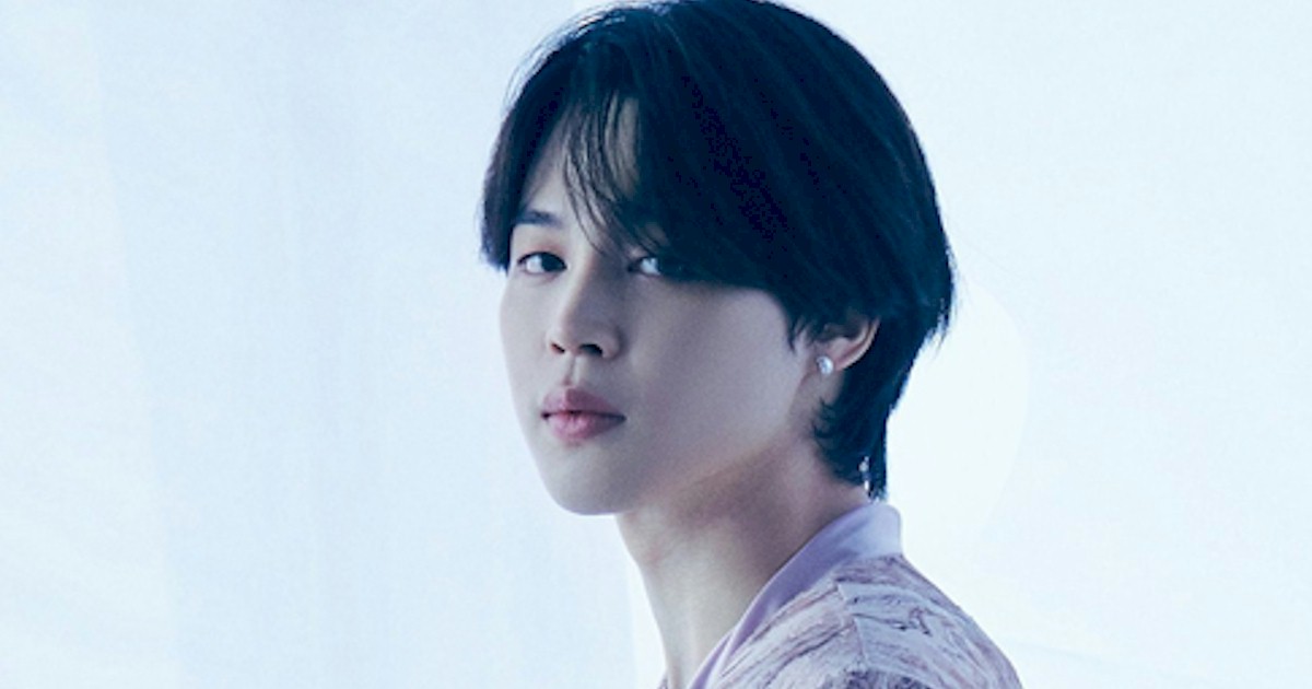 Imagem do post Jimin, do BTS, lança a versão exclusiva de ‘Face’ em vinil banco opaco