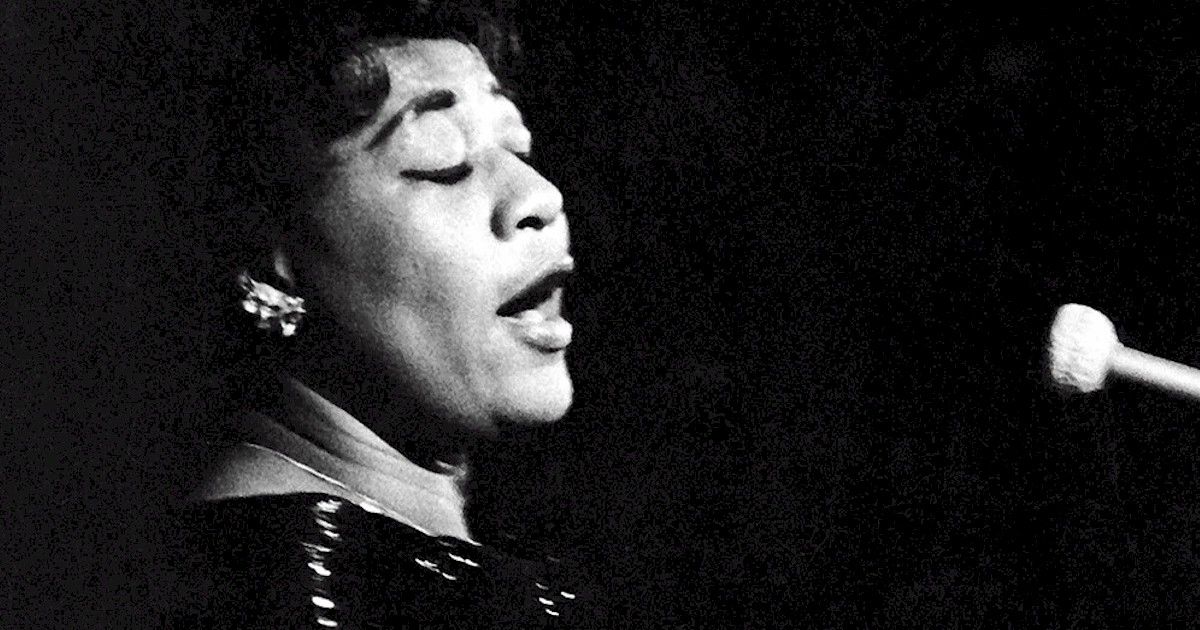 Imagem do post Álbum ao vivo de Ella Fitzgerald em Montreux é relançado em vinil