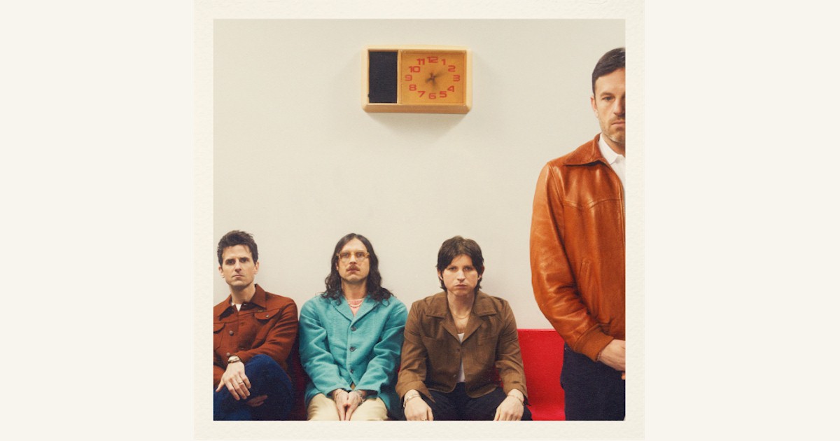 Imagem do post Kings Of Leon anuncia edição de ‘Can We Please Have Fun’ em vinil